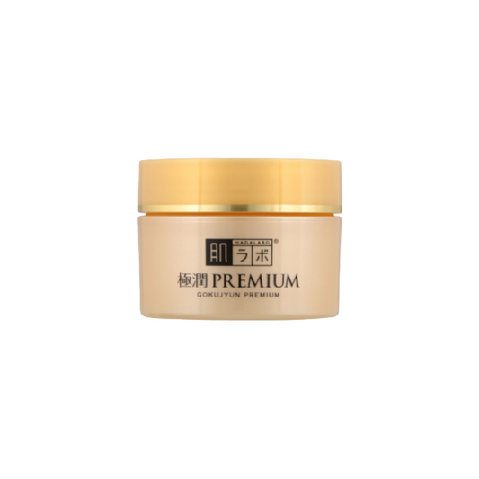 HADA LABO - Gokujyun Premium Super Moisture Cream