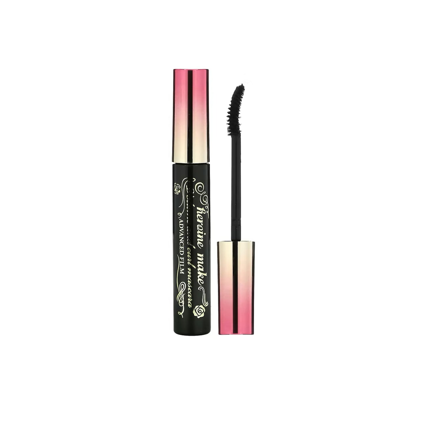 ISEHAN - Kiss Me Heroine Make Volume & Curl Mascara Advanced Film